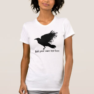 Camiseta Coroa - preto