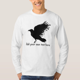 Camiseta Coroa - preto