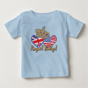 Camiseta Coroa Real