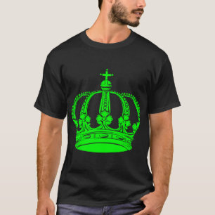 Camiseta Coroa Real 02 - Verde