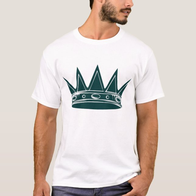 Camiseta Coroa Real 04 (Frente)