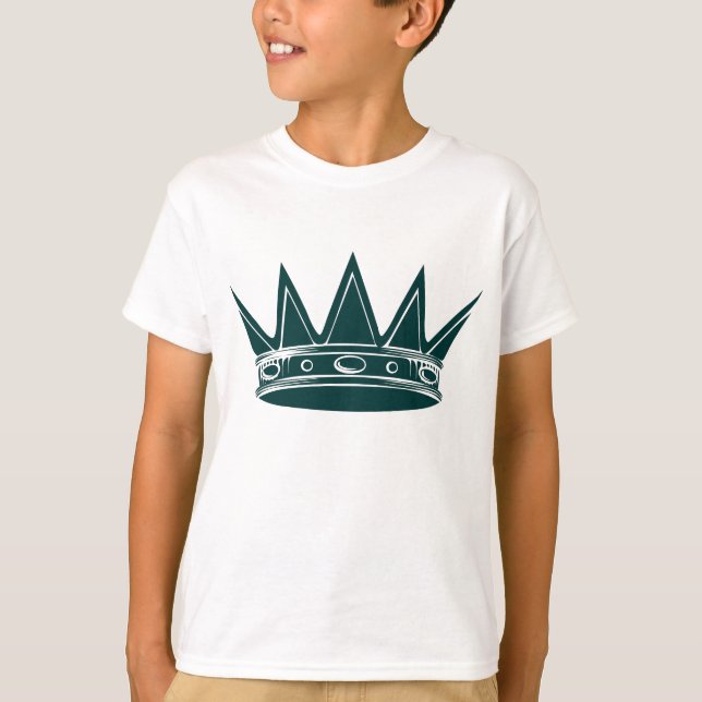 Camiseta Coroa Real 04 (Frente)