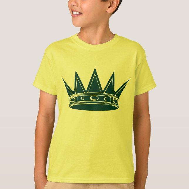 Camiseta Coroa Real 04 (Frente)
