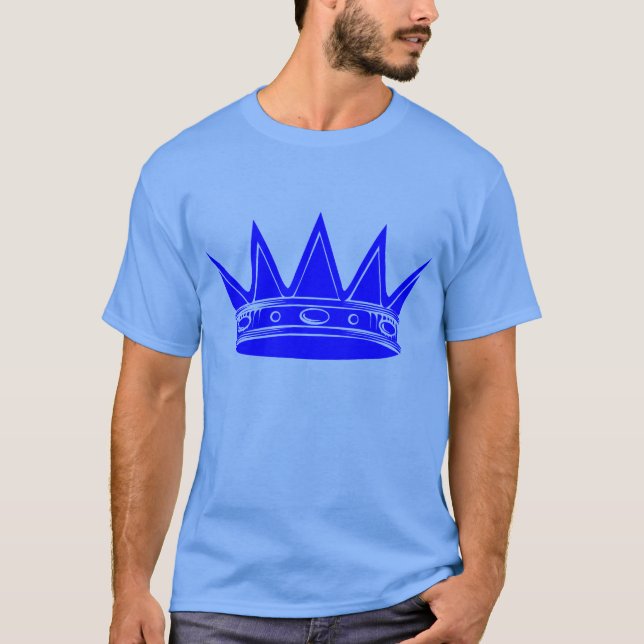 Camiseta Coroa Real 04 (Frente)
