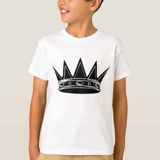 Camiseta Coroa Real 04 (Frente)