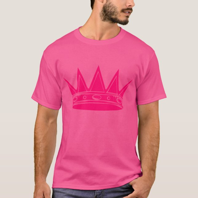 Camiseta Coroa Real 04 (Frente)