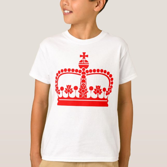 Camiseta Coroa Real 06 (Frente)