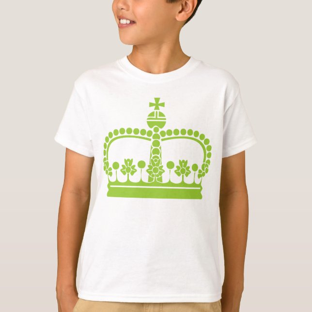 Camiseta Coroa Real 06 (Frente)