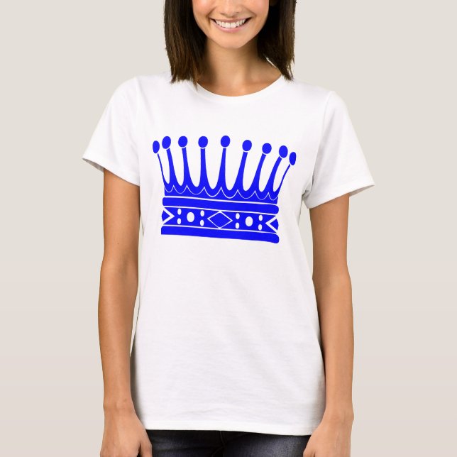 Camiseta Coroa Real 07 (Frente)