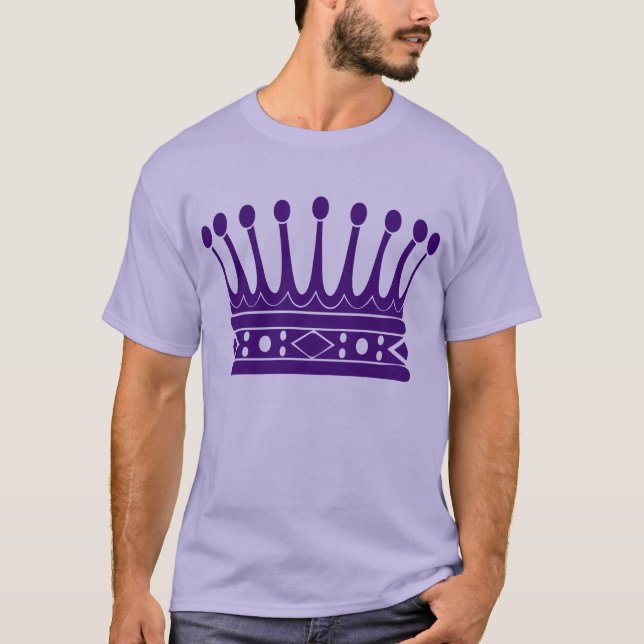 Camiseta Coroa Real 07 (Frente)