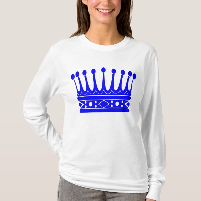Camiseta Coroa Real 07 (Frente)