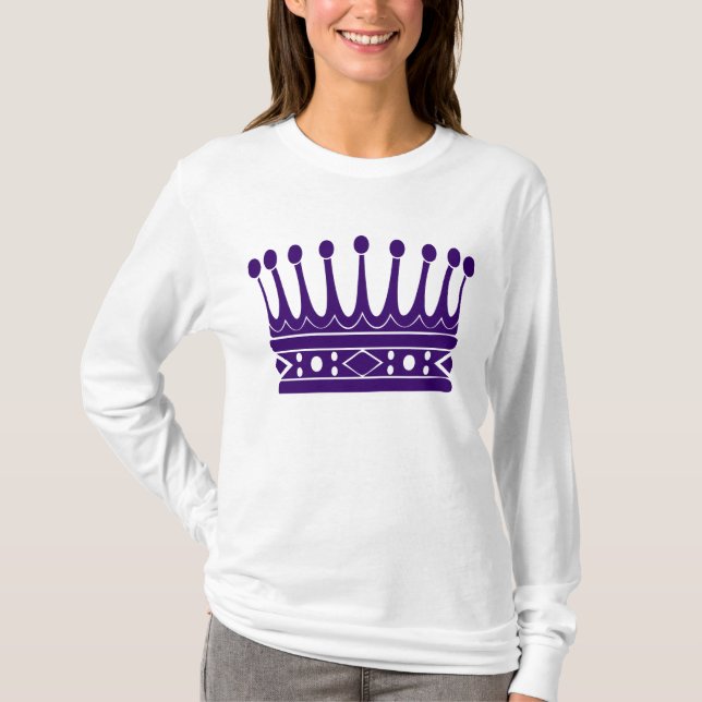 Camiseta Coroa Real 07 (Frente)