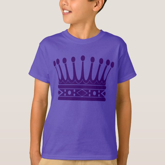 Camiseta Coroa Real 07 (Frente)