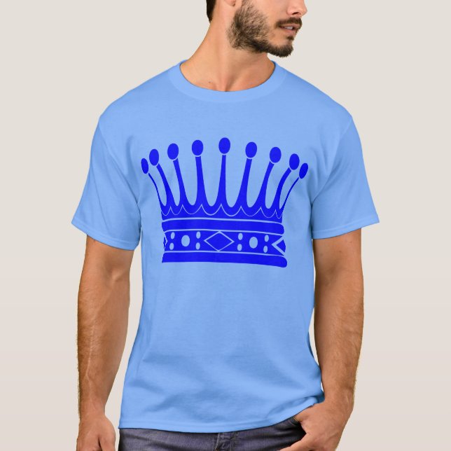 Camiseta Coroa Real 07 (Frente)