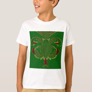 Camiseta Coroa Verde