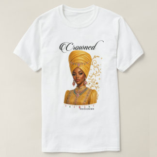 Camiseta Coroado 4 Seu Reino 2026