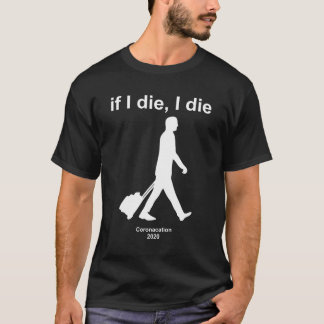 Camiseta coronacation Novo