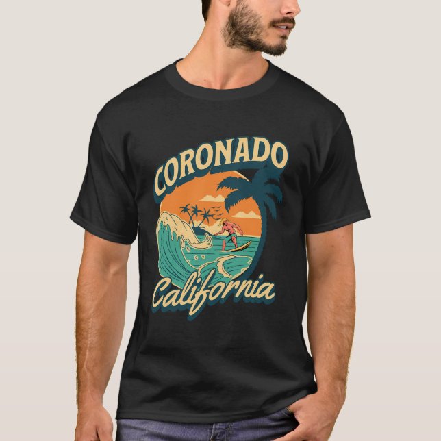Camiseta Coronado (Frente)