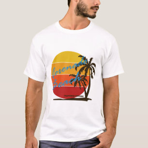 Camiseta Coronado de Verão - califórnia