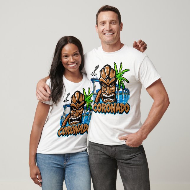 Camiseta Coronado Track e CC (Unissex)