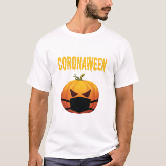 Camiseta Coronaween 2020 Halloween