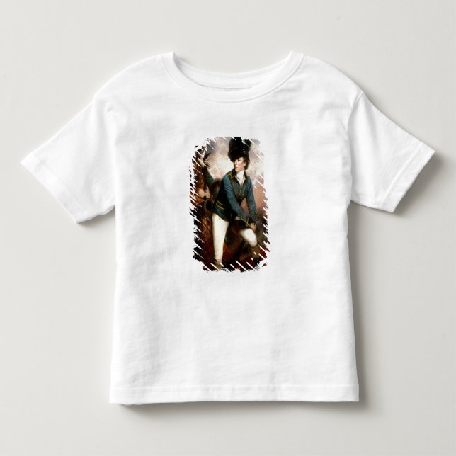 Camiseta Coronel Banastre Tarleton 1782 (Frente)