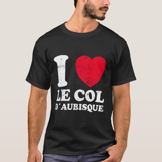 Camiseta Coronel D'Aubisque Cycling Bike (Frente)