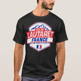 Camiseta Coronel Du Lautaret Ciclismo França