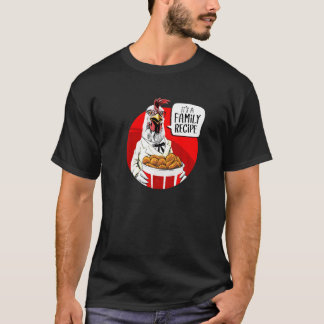 Camiseta Coronel Frango