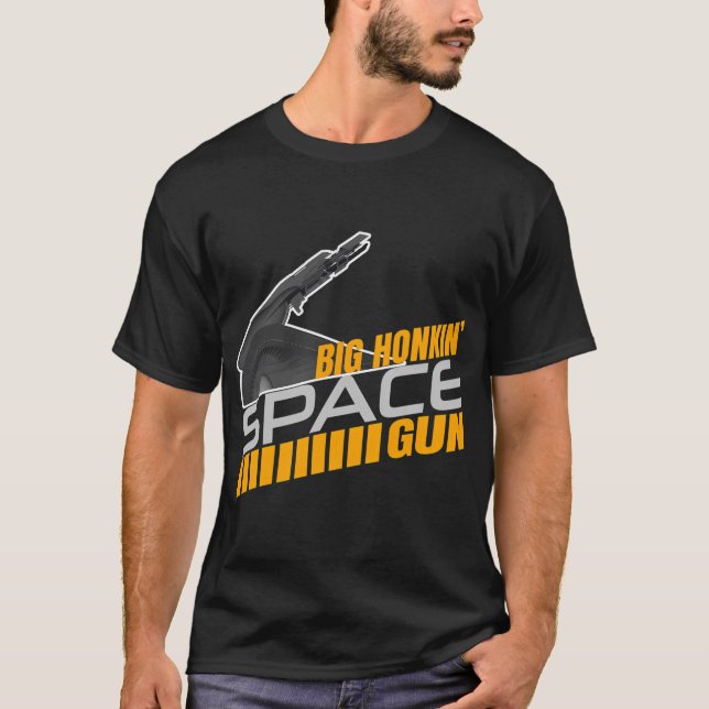 Camiseta Coronel Jack O'Neill (Com Dois Ls) Grande Spa Honk (Frente)