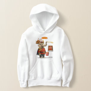 Camiseta Coronel Klinger, lançador de creme