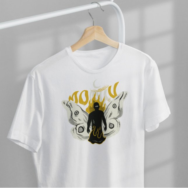 Camiseta Corpo Bizarre do Homem da Mama (Criador carregado)