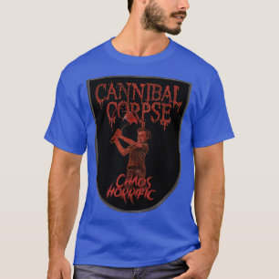 Camiseta Corpo Canibal