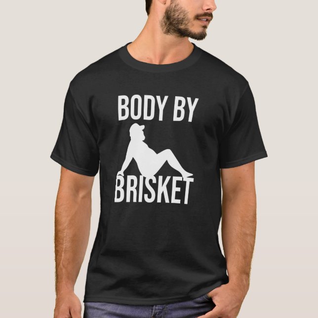 Camiseta Corpo Da Mente Por Cesta (Frente)