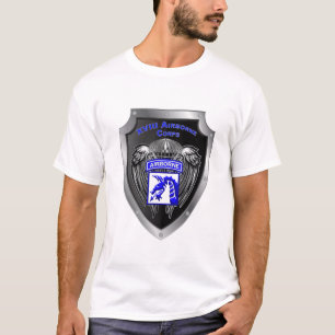 Camiseta Corpo de bordo do XVIII