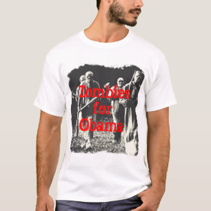Camiseta Corpo de Obama