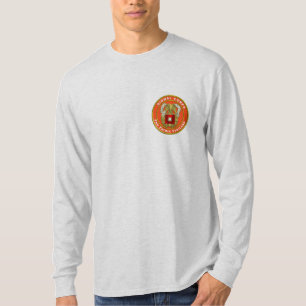 Camiseta Corpo de Sinal