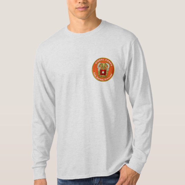 Camiseta Corpo de Sinal (Frente)