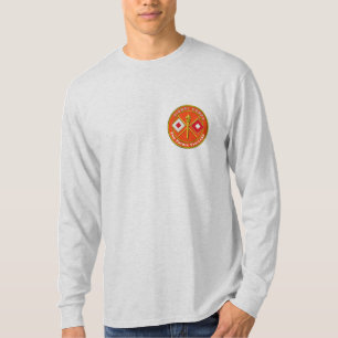 Camiseta Corpo de Sinalização