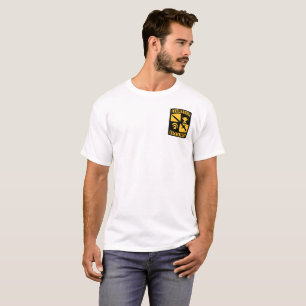 Camiseta Corpo de Treinamento de Oficiais da Reserva Milita
