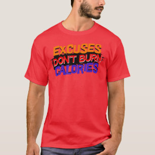 Camiseta Corpo de Workout de Malhação do Exercício de Instr