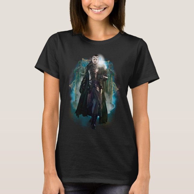 Camiseta Corpo do Cheio ELROND™ (Frente)