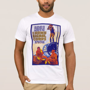 Camiseta Corpo do sinal