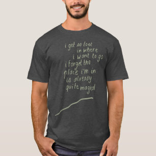 Camiseta Corpo doméstico por rupi kaur