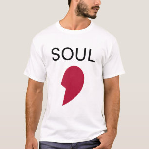 Camiseta Corpo e Alma
