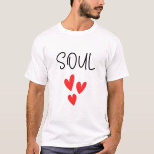 Camiseta Corpo e Alma