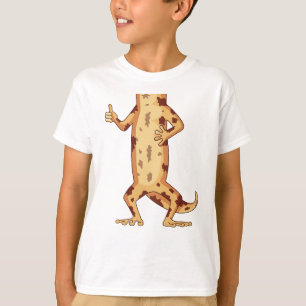 CAMISETA CORPO GECKO PRESO