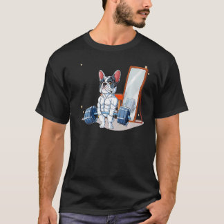 Camiseta Corpo-Grande Francês