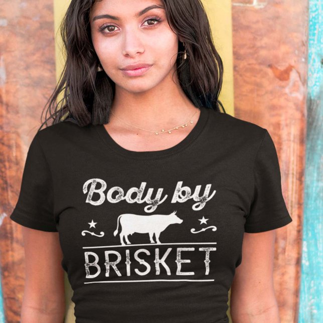 Camiseta Corpo Pelo Peito (Criador carregado)