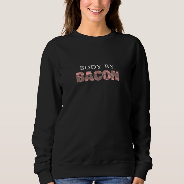 Camiseta Corpo por Bacon (Frente)